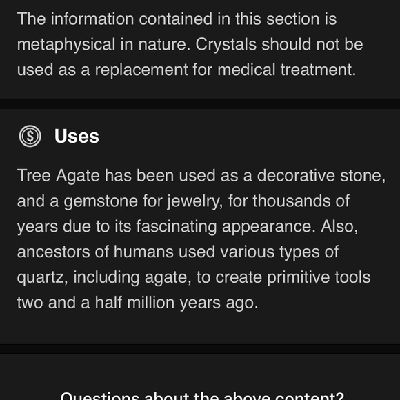 Mini Protection Amulet. Hand Carved, Cut, and Polished from Tree Moss Agate. - Picture 7 of 17